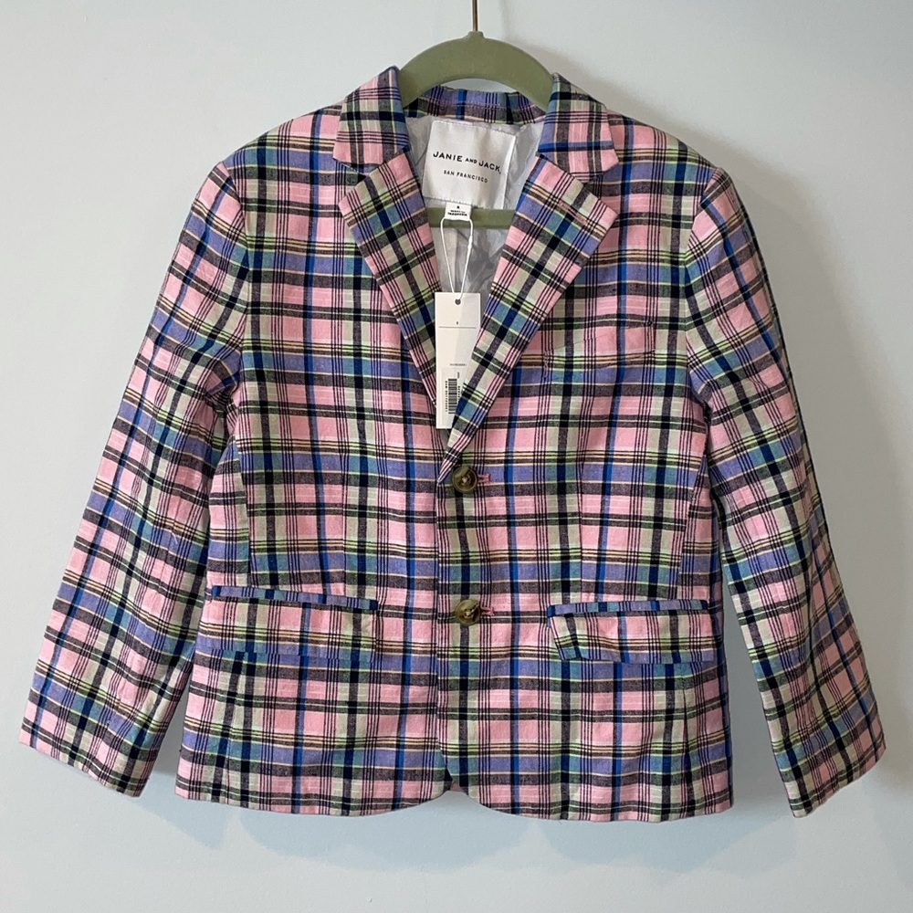 Janie and Jack Blazer